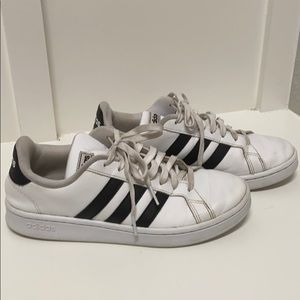 Adidas Grand Court Woman’s Sneakers, 8.5